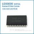 Brushless DC Motor Controller IC MC33035